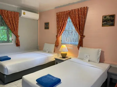Phuket Golden Sand Inn – Foto’s 2