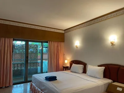 Phuket Golden Sand Inn – Foto’s 8