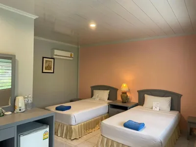 Phuket Golden Sand Inn – Foto’s 10