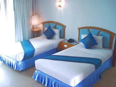 Phuket Golden Sand Inn – Foto’s 12