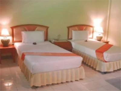Phuket Golden Sand Inn – Foto’s 14