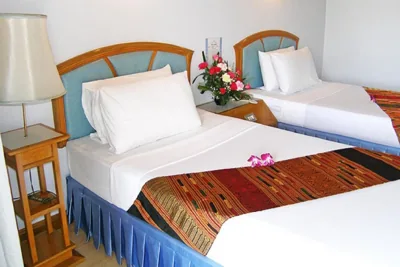 Phuket Golden Sand Inn – Foto’s 15