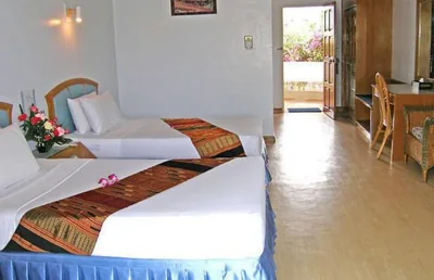 Phuket Golden Sand Inn – Foto’s 16